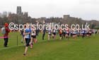 Senior womens Durham Cathedral Relays. Photo: David T. Hewitson/Sports for All Sports